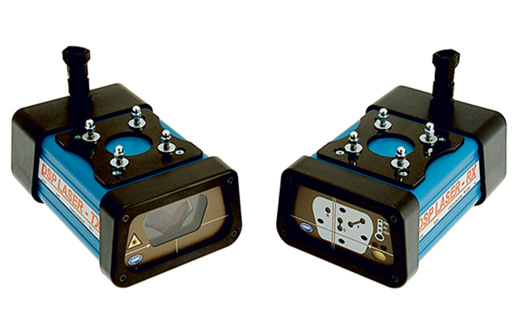 DSP Laser System