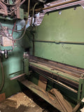 Used 375 Ton x 10ft Chicago Model 606-D Mechanical Press Brake, Stock 1187 - Blackstone Machinery
