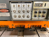 Used 12' x 1/4" Cincinnati 1812 Auto-Shear Mechanical Shear, Stock 1185 - Blackstone Machinery