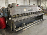Used 12' x 1/4" Cincinnati 1812 Mechanical Shear, Stock 1214 - Blackstone Machinery