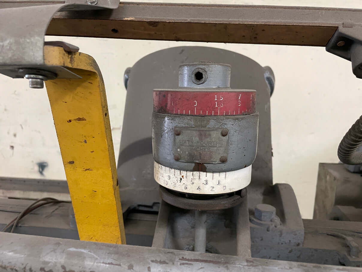 Used 12' x 3/16" Cincinnati Model 1412 Mechanical Shear, Stock 1188 - Blackstone Machinery