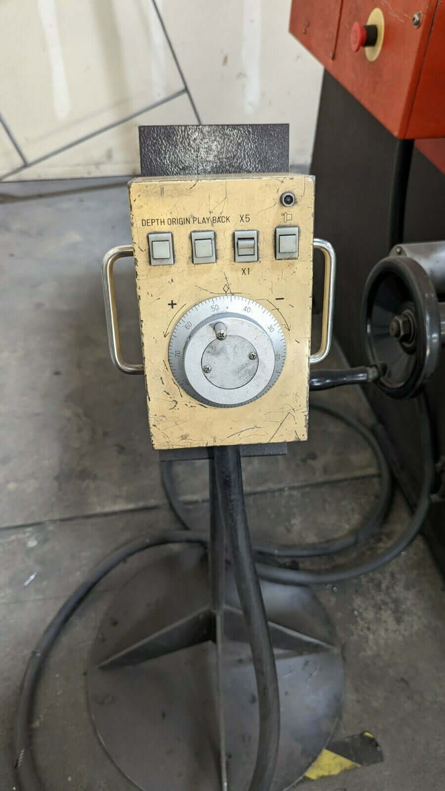 Used 138 Ton Amada RG-125 CNC Press Brake, Stock 1239 - Blackstone Machinery