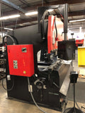 Used 138 Ton Amada RG-125 Press Brake, Stock 1007 - Blackstone Machinery