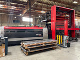 Used 2000 Watt Amada FLC-AJ3015 CNC Fiber Laser Cutter, Stock 1180 - Blackstone Machinery