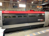 Used 2000 Watt Amada FLC-AJ3015 CNC Fiber Laser Cutter, Stock 1180 - Blackstone Machinery