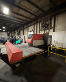 Used 22 Ton Amada Aries 245 CNC Turret Punch, Stock 1223 - Blackstone Machinery