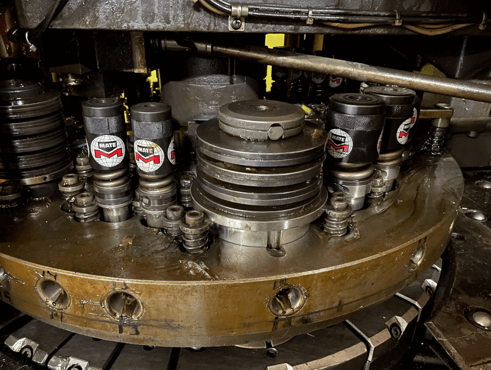 Used 22 Ton Amada Aries 245 CNC Turret Punch, Stock 1223 - Blackstone Machinery