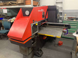 Used 22 Ton Amada Aries 224 CNC Turret Punch, Stock 1202 - Blackstone Machinery