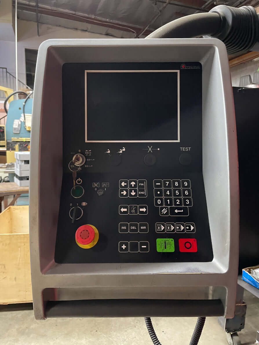 Used Amada HFE-2204 CNC Press Brake, Stock 1230 - Blackstone Machinery