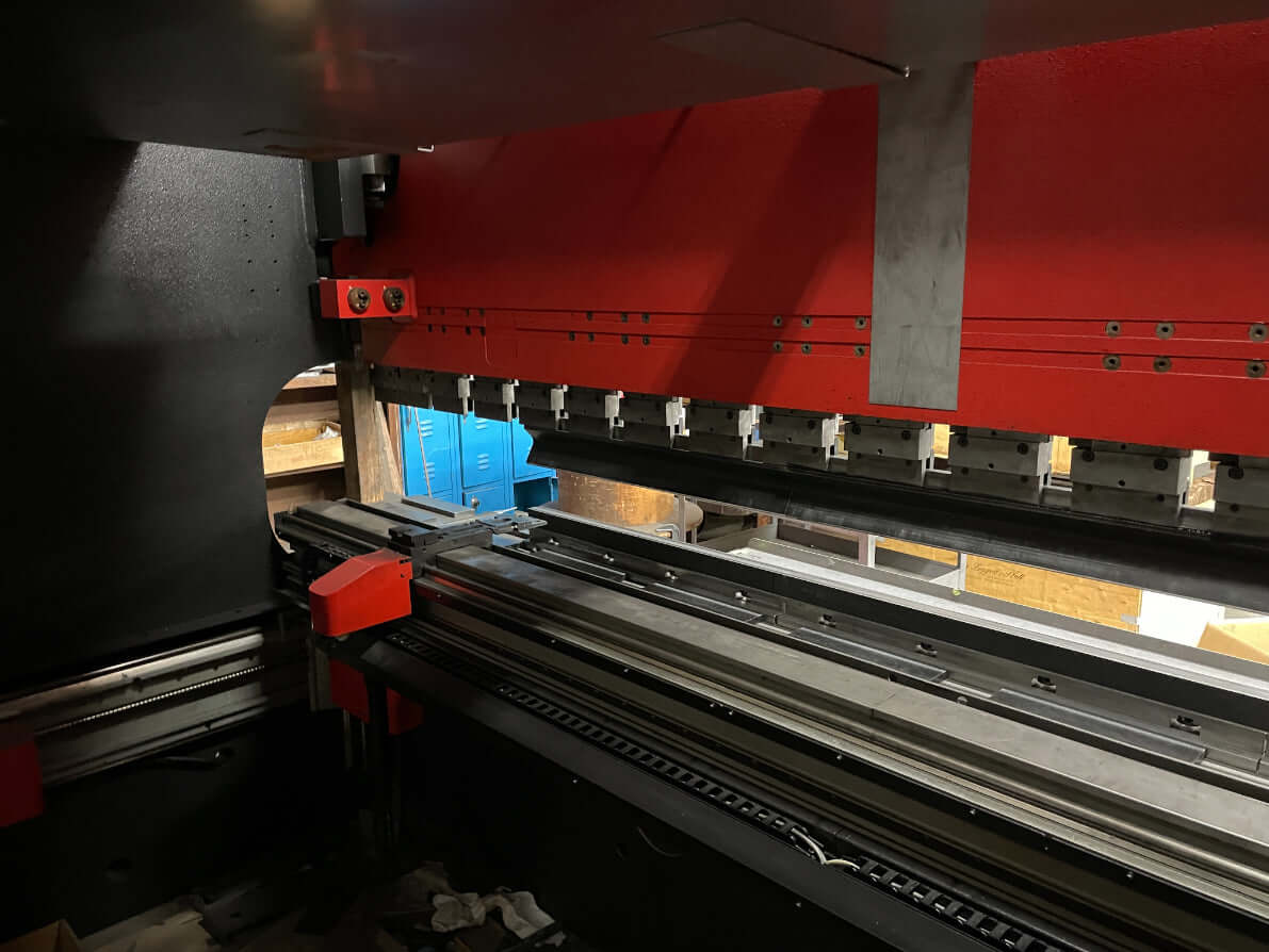 Used Amada HFE-2204 CNC Press Brake, Stock 1230 - Blackstone Machinery