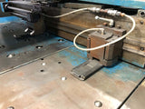 Used 33 Ton Amada Pega 344 CNC Turret Punch, Stock 1116 - Blackstone Machinery
