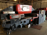 Used 33 Ton Amada Pega 344 CNC Turret Punch, Stock 1131 - Blackstone Machinery