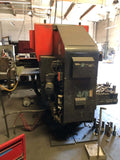 Used 33 Ton Amada Pega 344 CNC Turret Punch, Stock 1131 - Blackstone Machinery