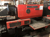 Used 33 Ton Amada Pega 344 CNC Turret Punch, Stock 1132 - Blackstone Machinery