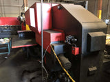 Used 33 Ton Amada Pega 344 CNC Turret Punch, Stock 1132 - Blackstone Machinery
