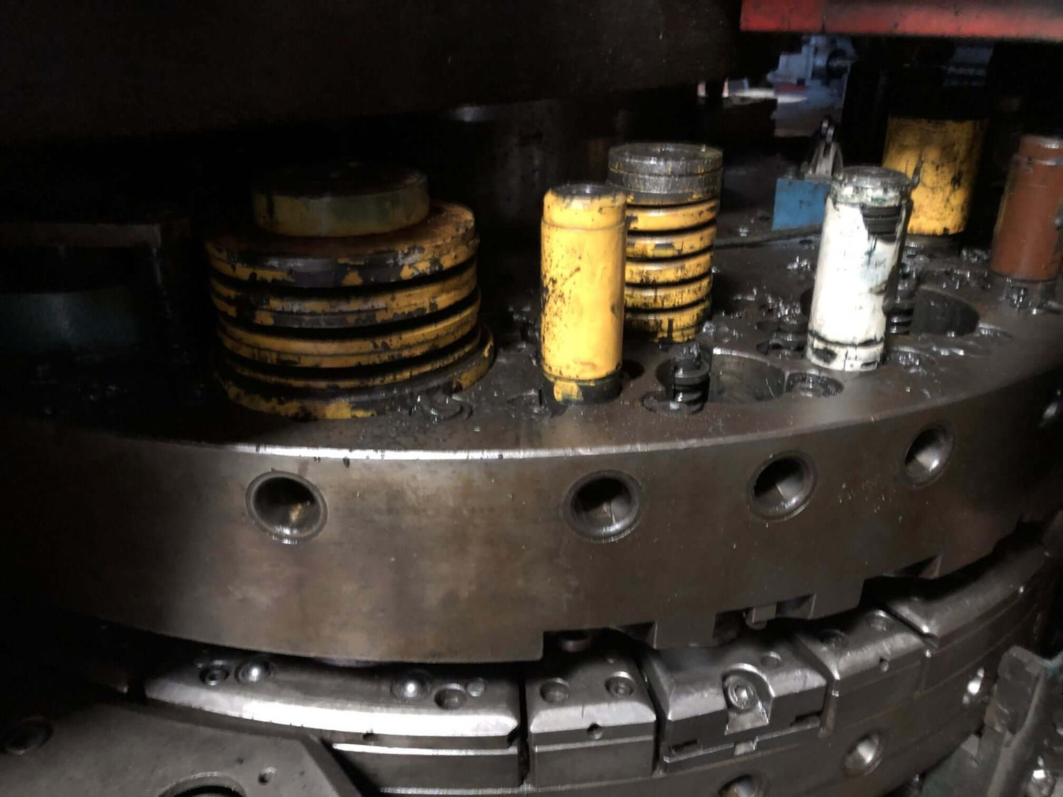 Used 33 Ton Amada Pega 344 CNC Turret Punch, Stock 1132 - Blackstone Machinery