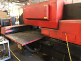 Used 33 Ton Amada Pega 345 CNC Turret Punch, Stock 1133 - Blackstone Machinery
