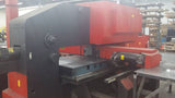 Used 33 Ton Amada Vela II 355 CNC Turret Punch, Stock 1123 - Blackstone Machinery