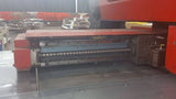 Used 33 Ton Amada Vela II 355 CNC Turret Punch, Stock 1123 - Blackstone Machinery
