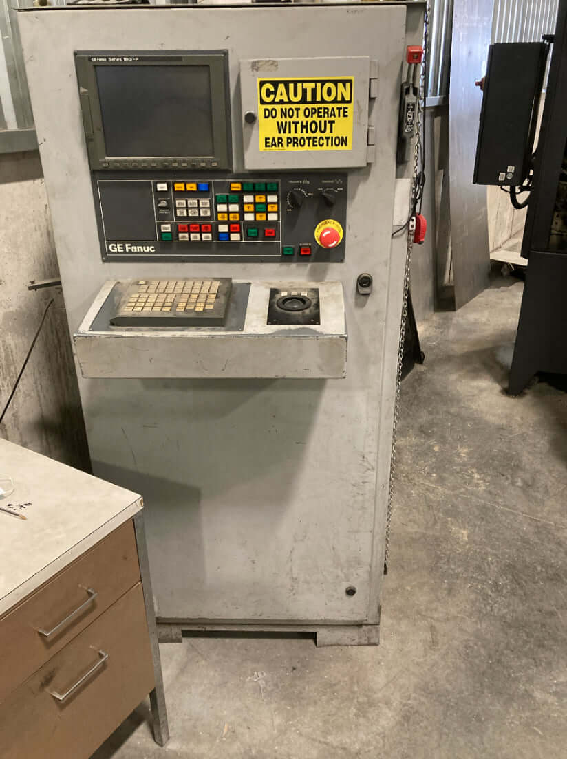 Used 33 Ton Amada Strippit 1500H-30 2.5M CNC Turret Punch, Stock 1195 - Blackstone Machinery