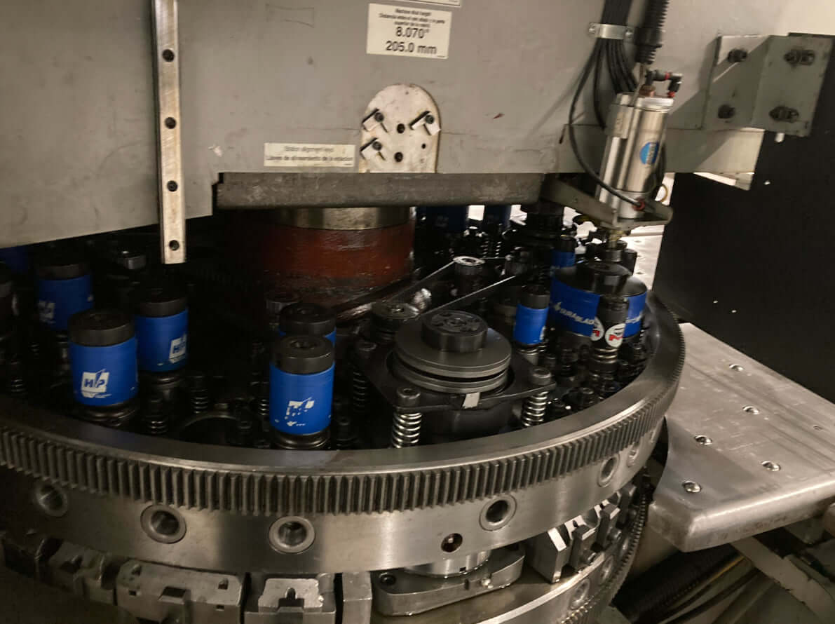 Used 33 Ton Amada Strippit 1500H-30 2.5M CNC Turret Punch, Stock 1195 - Blackstone Machinery