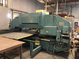 Used 33 Ton Amada Pega 357 CNC Turret Punch, Stock 1003 - Blackstone Machinery