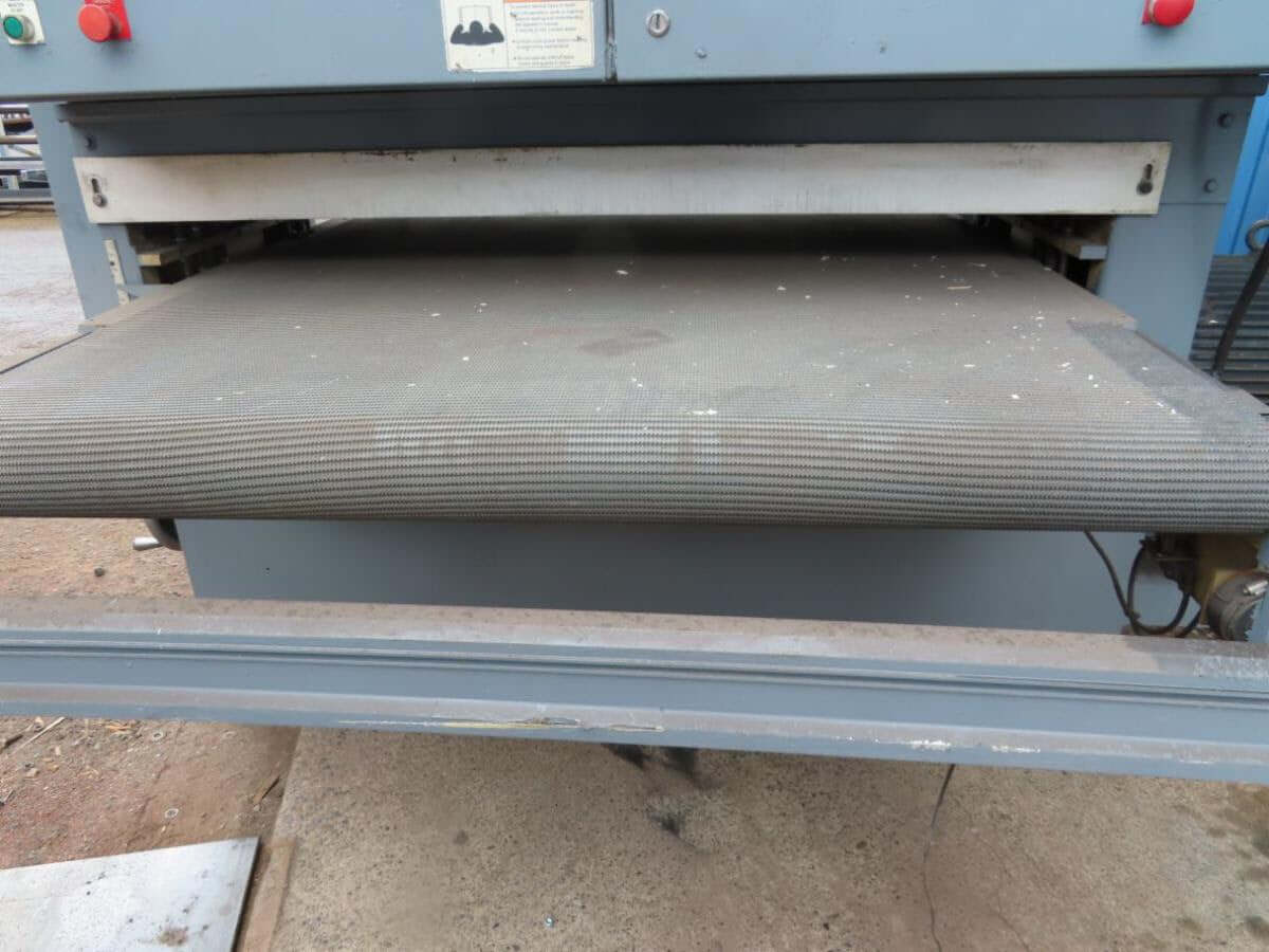 Used 52" Timesavers 252-M1 Series Dry Single Head Belt Sander (Dry), Stock 1157 - Blackstone Machinery