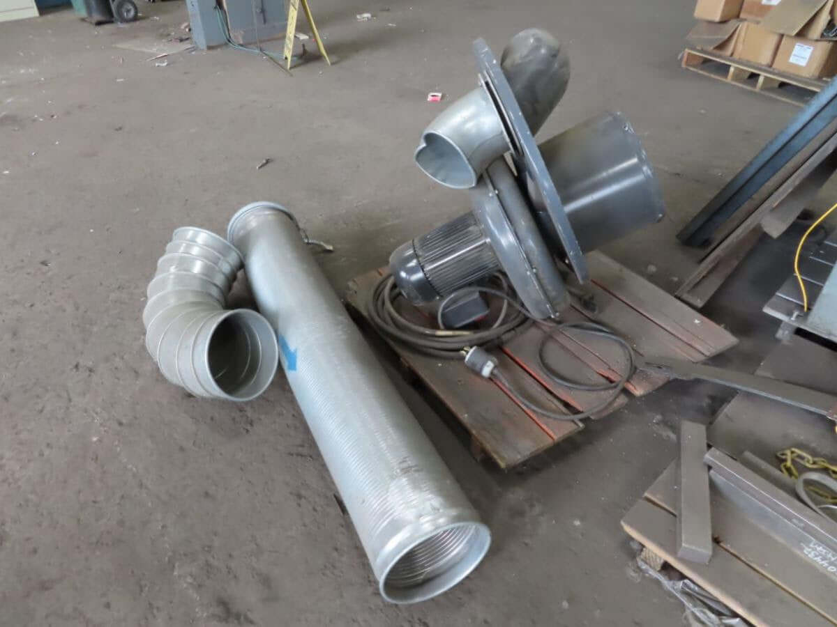 Used 52" Timesavers 252-M1 Series Dry Single Head Belt Sander (Dry), Stock 1157 - Blackstone Machinery