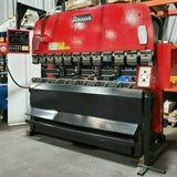 Used 88 Ton Amada RG-80 CNC Press Brake, Stock 1220 - Blackstone Machinery