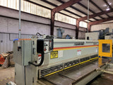 Used 10' x 1/4" Accurshear 625010 Hydraulic Shear, Stock 1209 - Blackstone Machinery