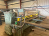 12' x 3/8" Wysong 1238 Mechanical Shear, Stock 1420