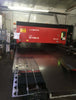 2000 Watt Amada Pulsar LC2415 CNC Co2 Laser Cutter, Stock 1353