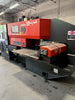 22 Ton Amada Pega 244 CNC Turret Punch, Stock 1376