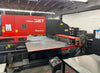 33 Ton Amada Pega 367 CNC Turret Punch, Stock 1404