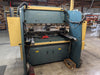 55 Ton Amada RG-50 CNC Press Brake, Stock 1419
