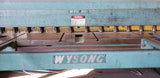 Used 10' x 10ga Wysong 1010RD Mechanical Shear, Stock 1118 - Blackstone Machinery