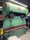 Used 375 Ton x 10ft Chicago Model 606-D Mechanical Press Brake, Stock 1187 - Blackstone Machinery