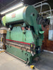 Used 375 Ton x 10ft Chicago Model 606-D Mechanical Press Brake, Stock 1187 - Blackstone Machinery