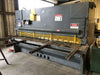 Used 10' x 1/2" Pacific Fabri-Shear FS400-10II Hydraulic Shear, Stock 1159 - Blackstone Machinery