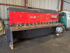 10' x 1/4" Amada M-3060 Mechanical Shear, Stock 1262