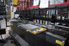 138 Ton Amada RG-125 CNC Press Brake, Stock 1298