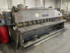 Used 12' x 1/4" Cincinnati 1812 Mechanical Shear, Stock 1214 - Blackstone Machinery