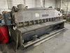 Used 12' x 1/4" Cincinnati 1812 Mechanical Shear, Stock 1214 - Blackstone Machinery