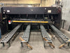 13' x 1/2" Amada H-4013 Hydraulic Shear, Stock 1322