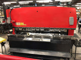 Used 138 Ton Amada RG-125 Press Brake, Stock 1007 - Blackstone Machinery