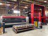 Used 2000 Watt Amada FLC-AJ3015 CNC Fiber Laser Cutter, Stock 1180 - Blackstone Machinery