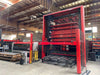 Used 2000 Watt Amada FLC-AJ3015 CNC Fiber Laser Cutter, Stock 1180 - Blackstone Machinery