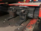 Used 33 Ton Amada Pega 344 CNC Turret Punch, Stock 1132 - Blackstone Machinery