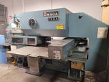 Used 33 Ton Amada Pega 345 CNC Turret Punch, Stock 1174 - Blackstone Machinery