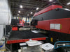 Used 33 Ton Amada Vipros 358 King II CNC Turret Punch, Stock 1008 - Blackstone Machinery